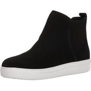 Blondo Waterproof Suede Sneaker Booties
